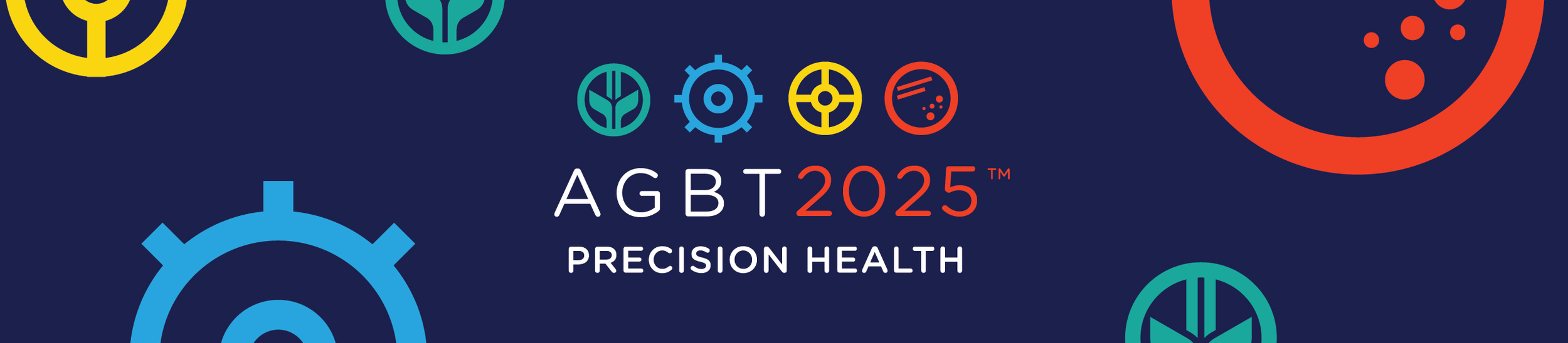 AGBT- Precision Health - SELECTED abstract presentation
