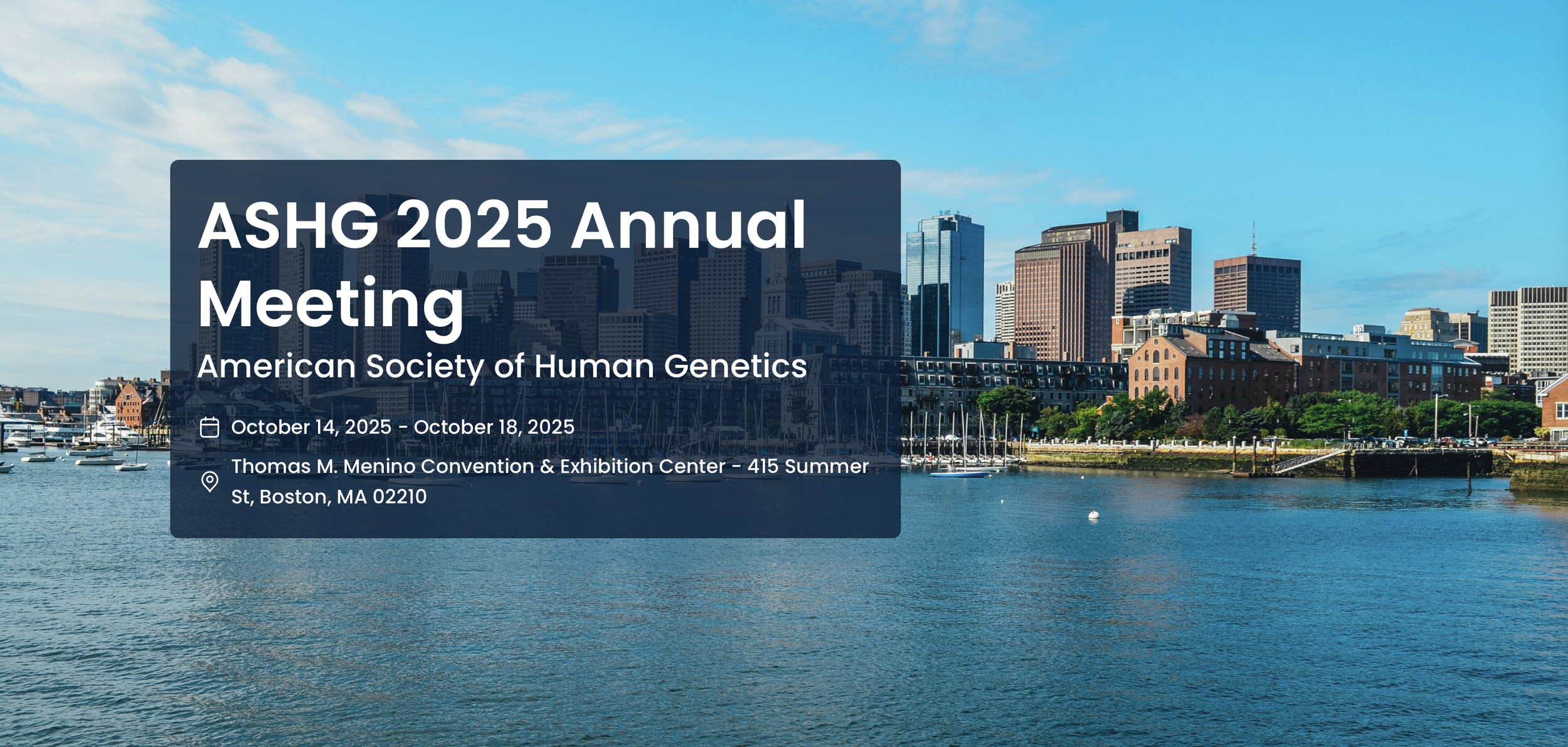 ASHG 2025