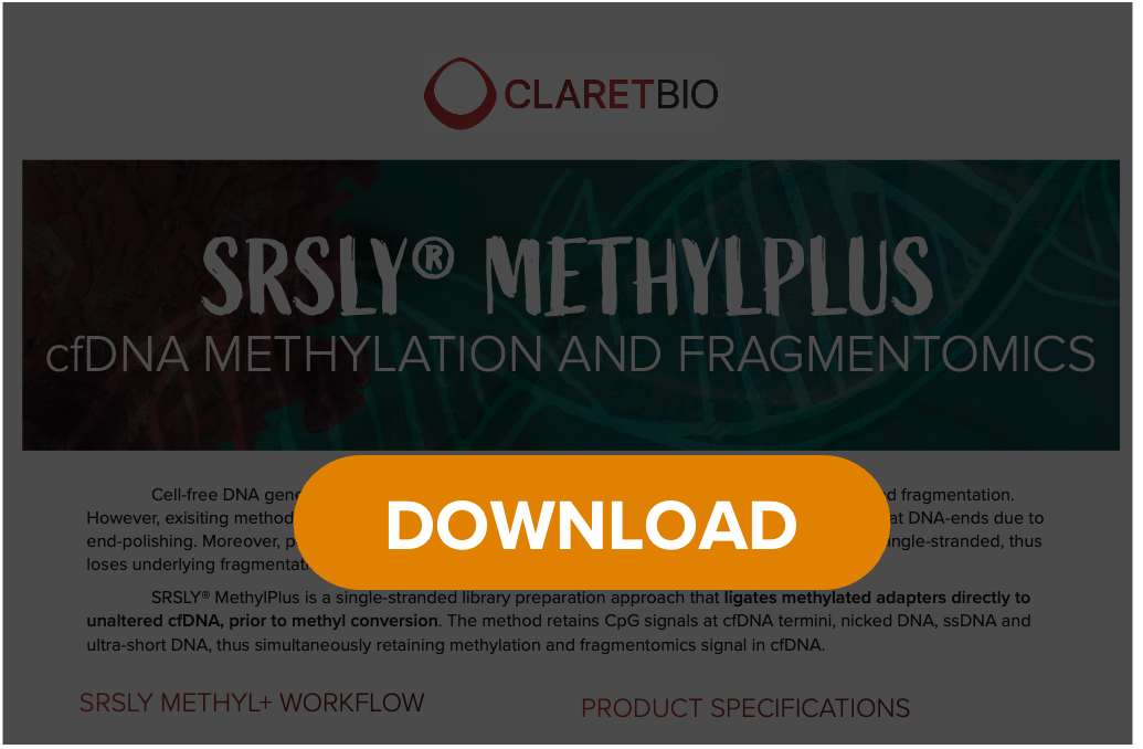 NEW! SRSLY® MethylPlus