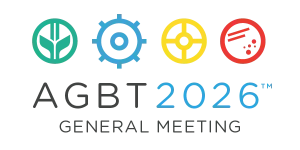 AGBT26 - Poster Presentation