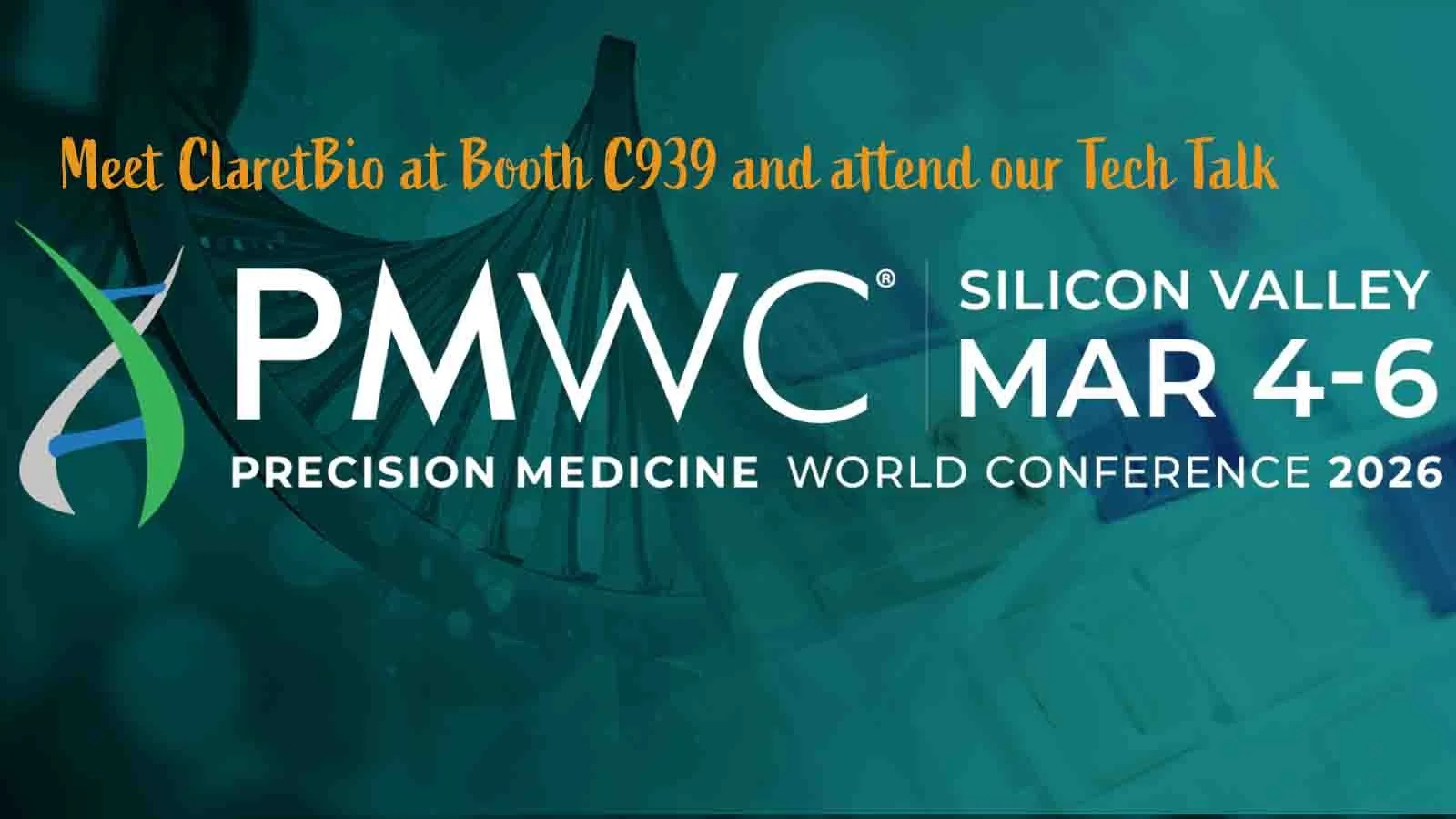 Precision Medicine World Conference (PMWC) 2026