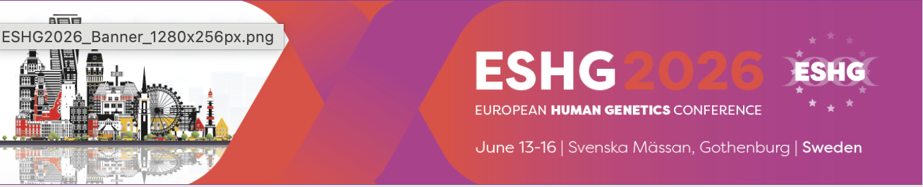 ESHG 2026