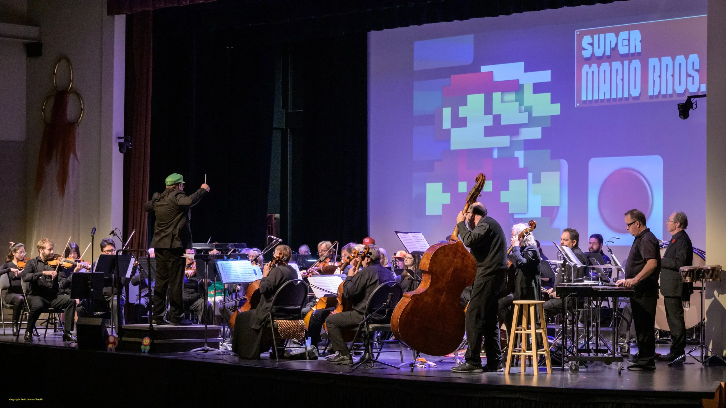 Mario Jc3 2023 Controllers Concerto — Quinte Symphony