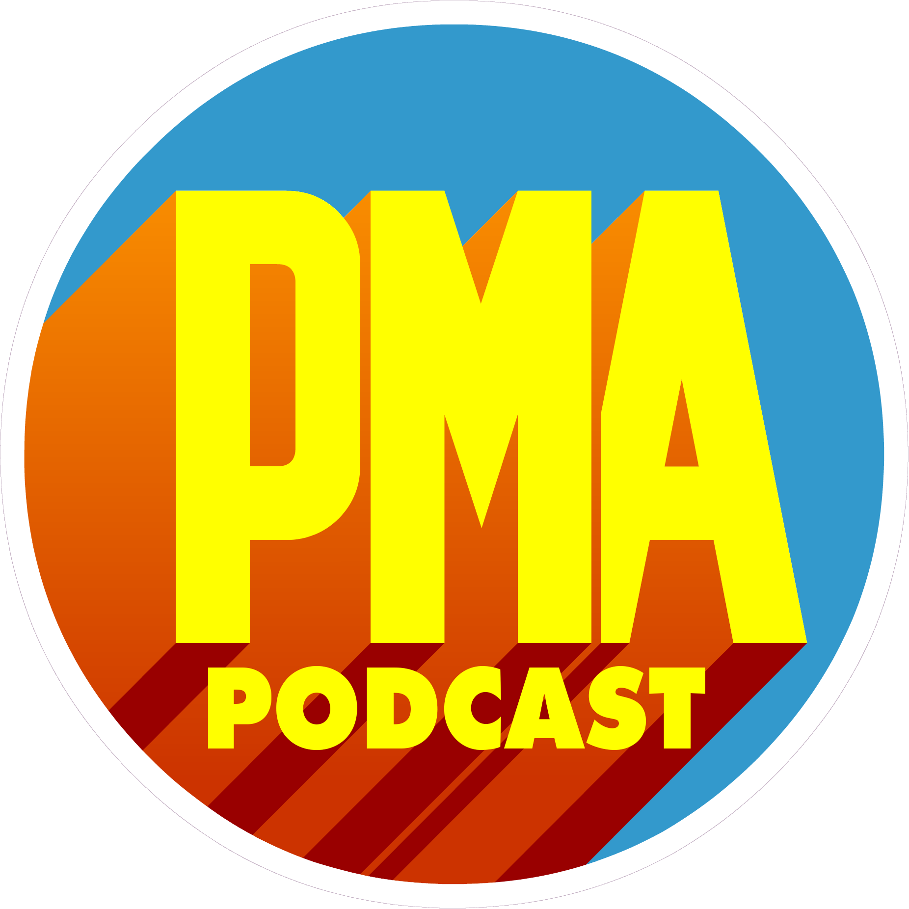 PMA PODCAST - TRAILER
