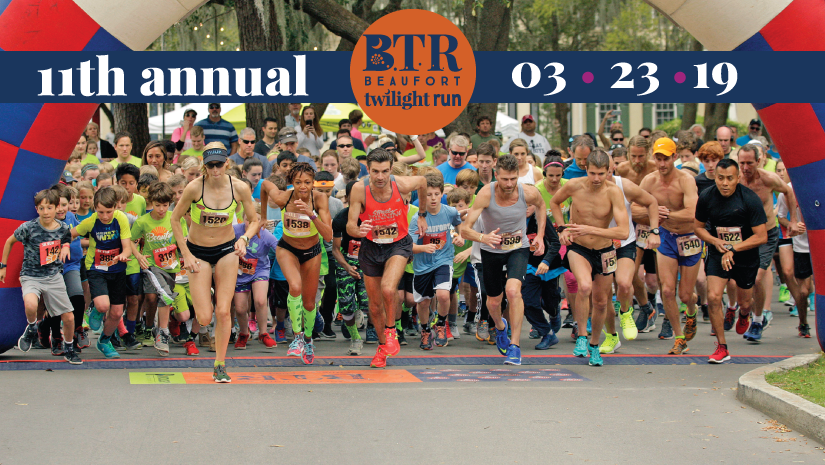 Habersham Sc 11th Annual Beaufort Twilight Run