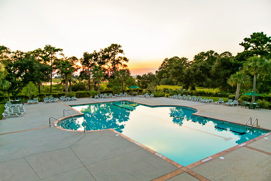  Habersham Community Pool &amp; Sunset Tower 