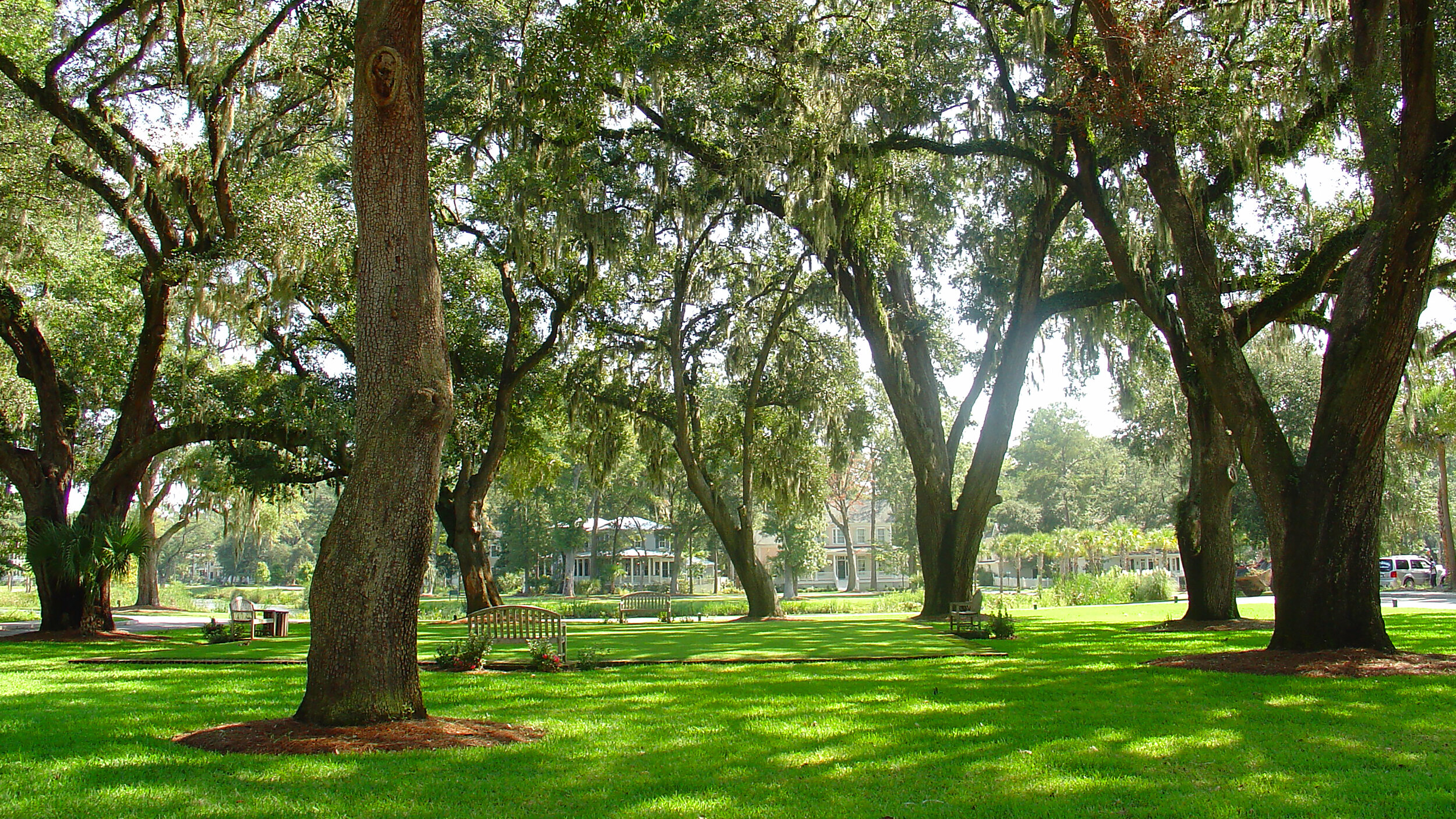 Neighborhood Parks