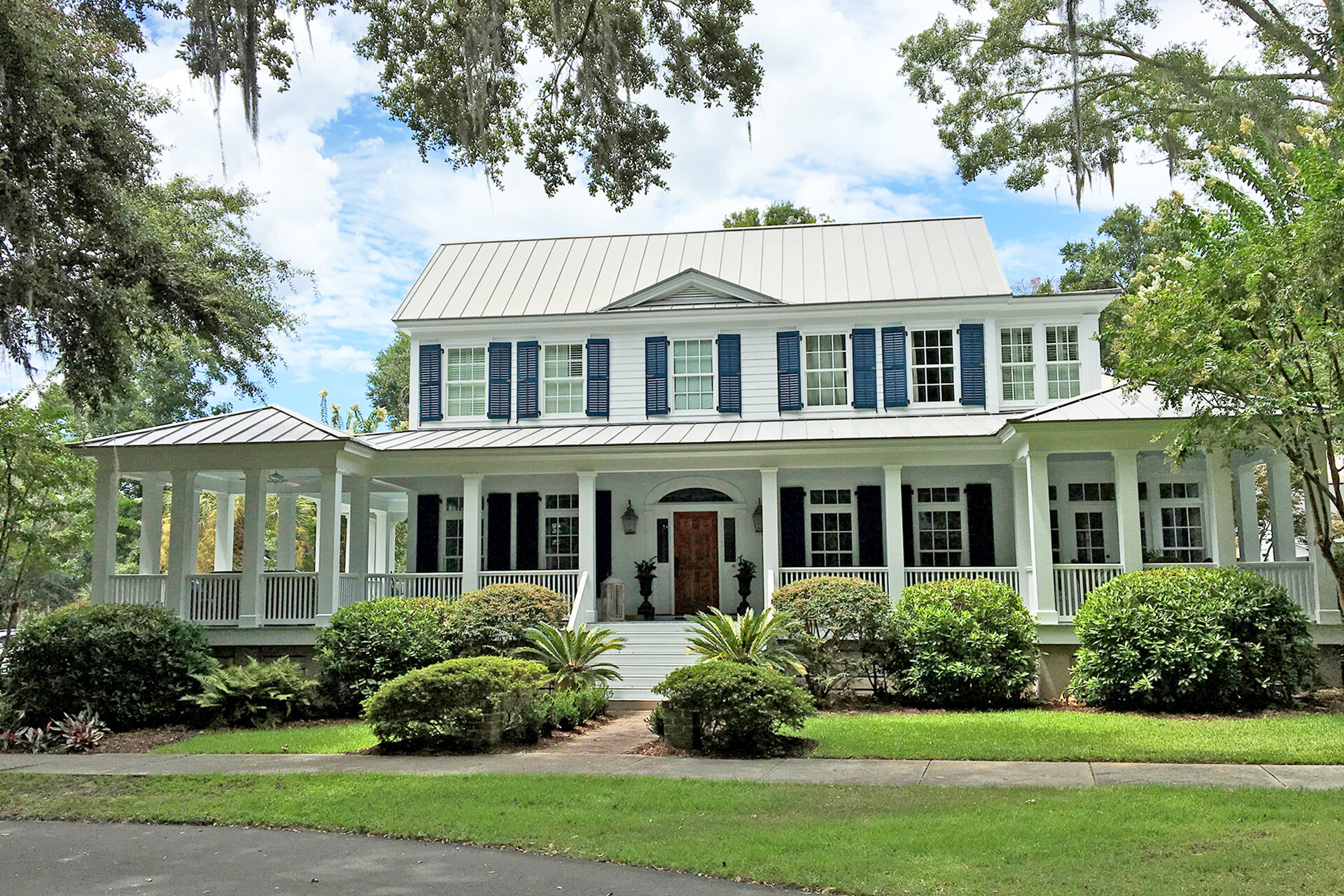 SL-1825 - Carolina Island House