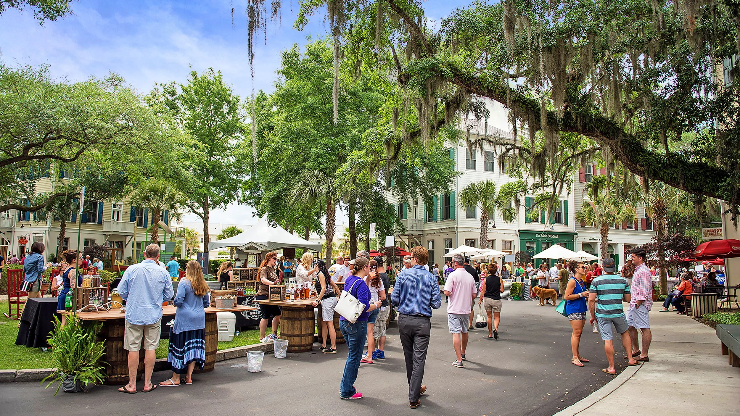 Habersham, SC | Neighborhood Experiences & Amenities