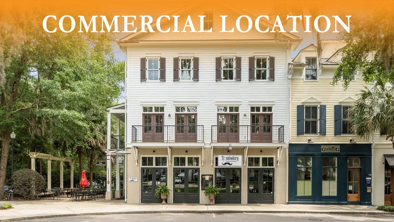 Habersham, SC Waterfront Living & Real Estate