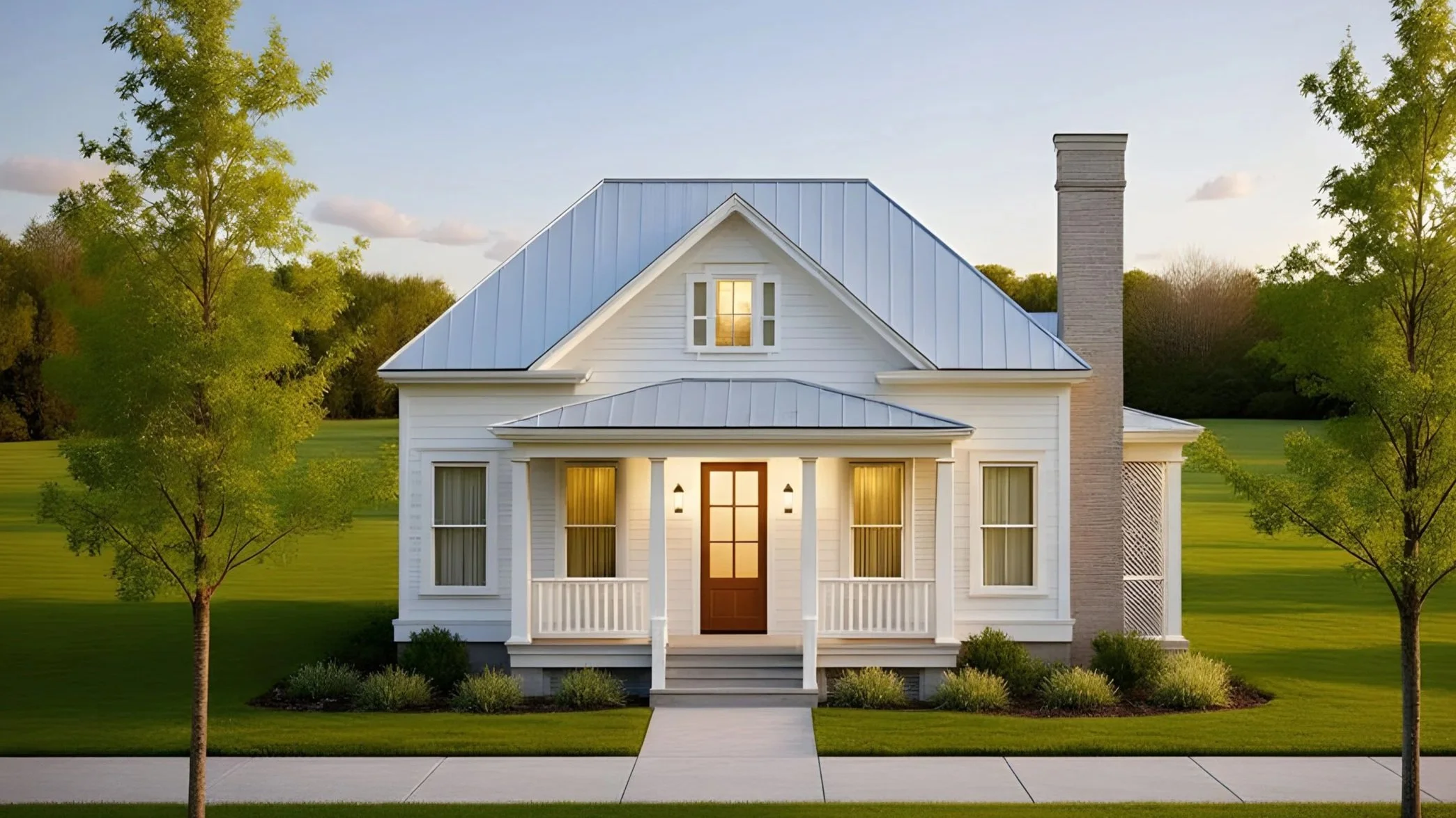 Brookhaven House Plan