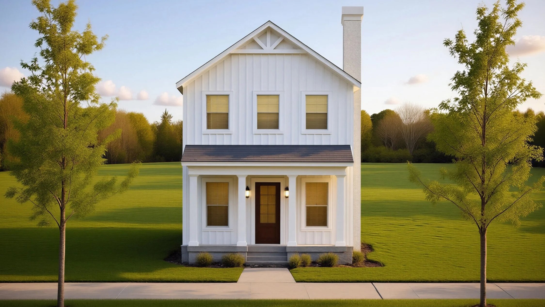 Santee II House Plan