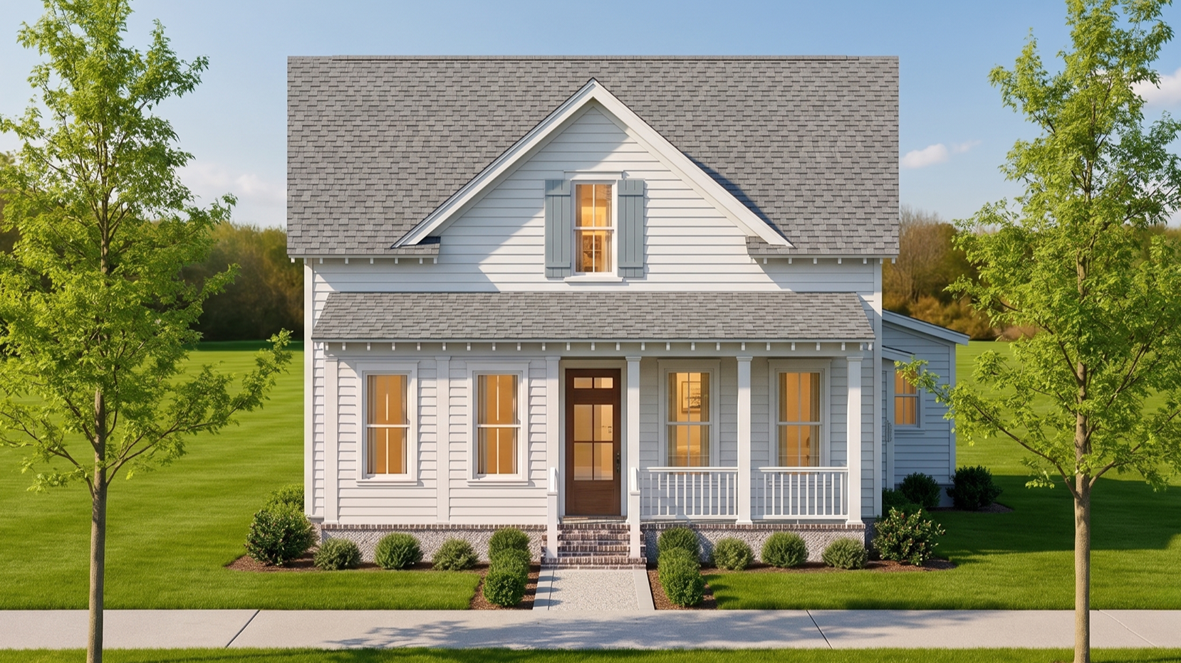 Chowan III House Plan
