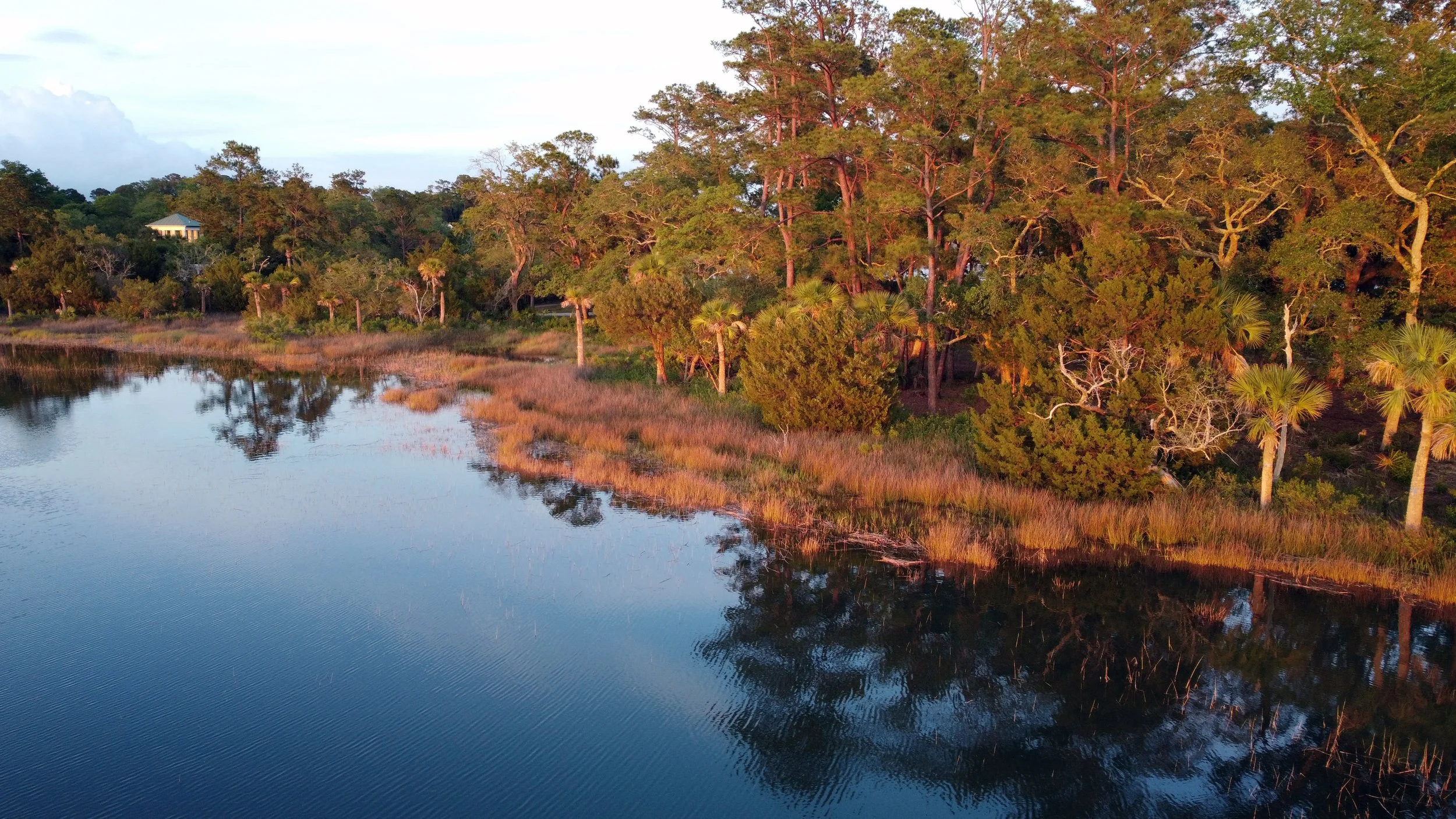 Habersham, SC Waterfront Living & Real Estate