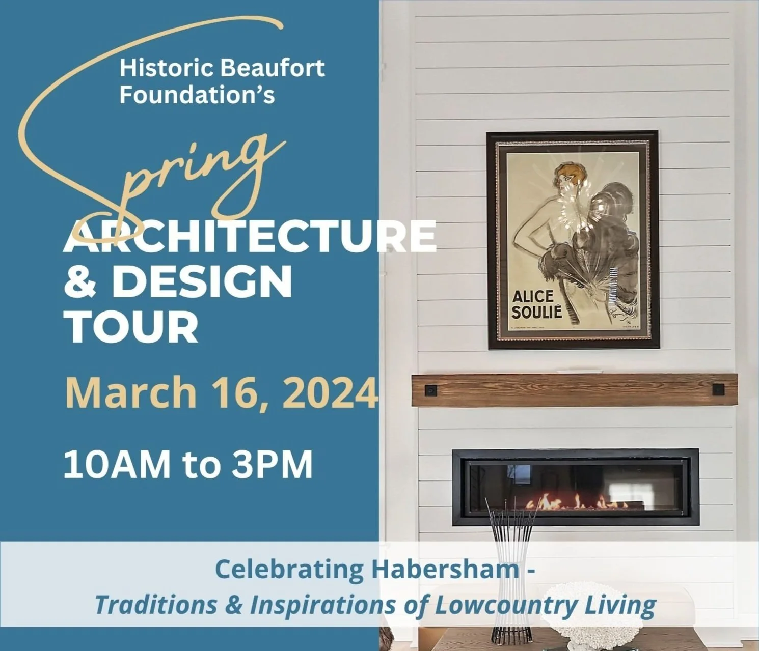 Spring Architecture &amp; Design Tour