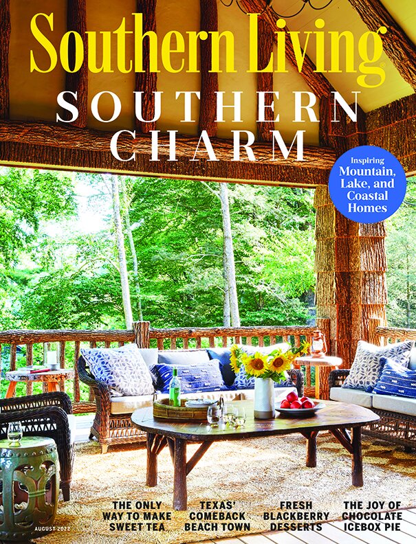 Southern Living August 2022