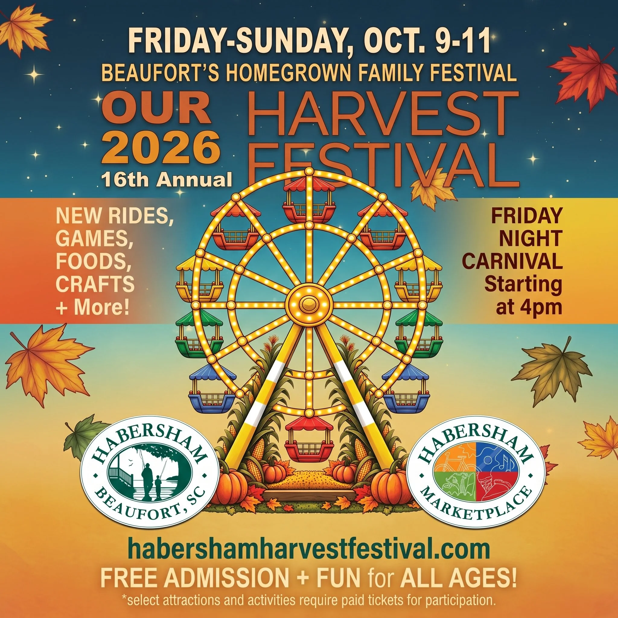 16th Annual Habersham Harvest Festival