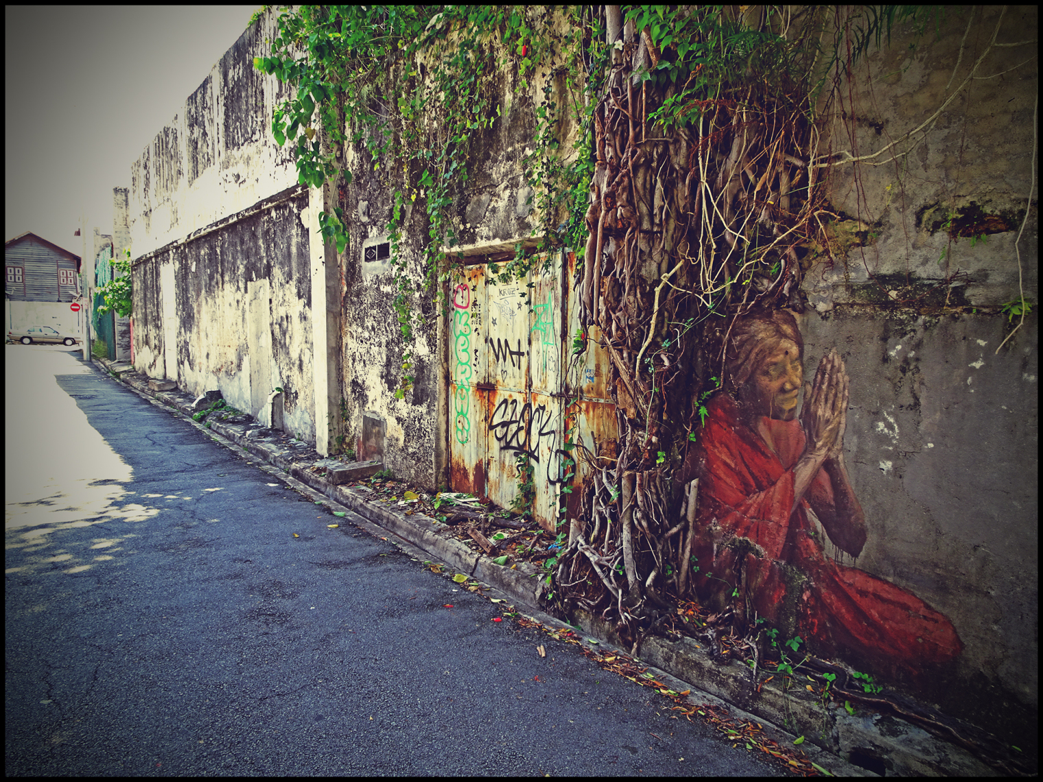 Praying Indian Lady (Lemut Lane)