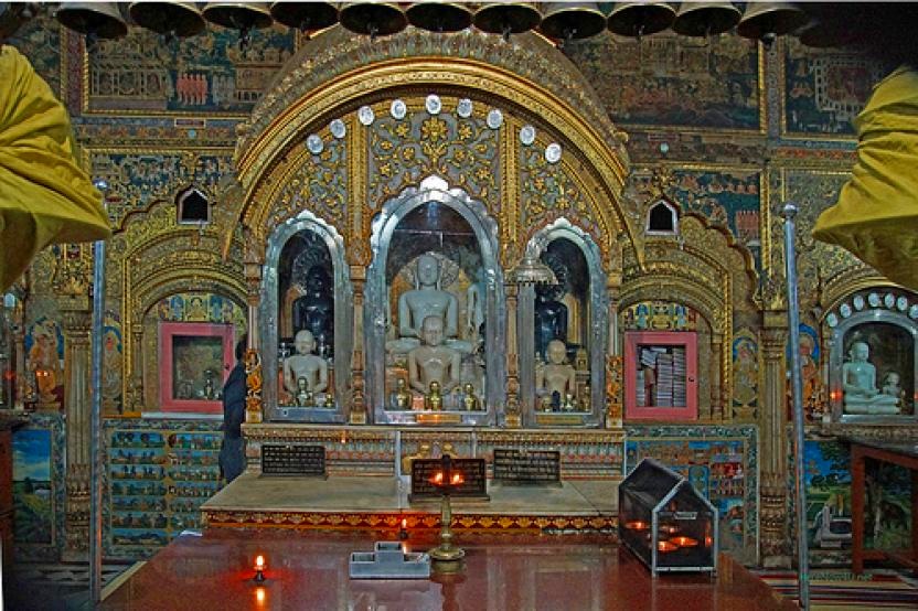 Lal Mandir Shrine