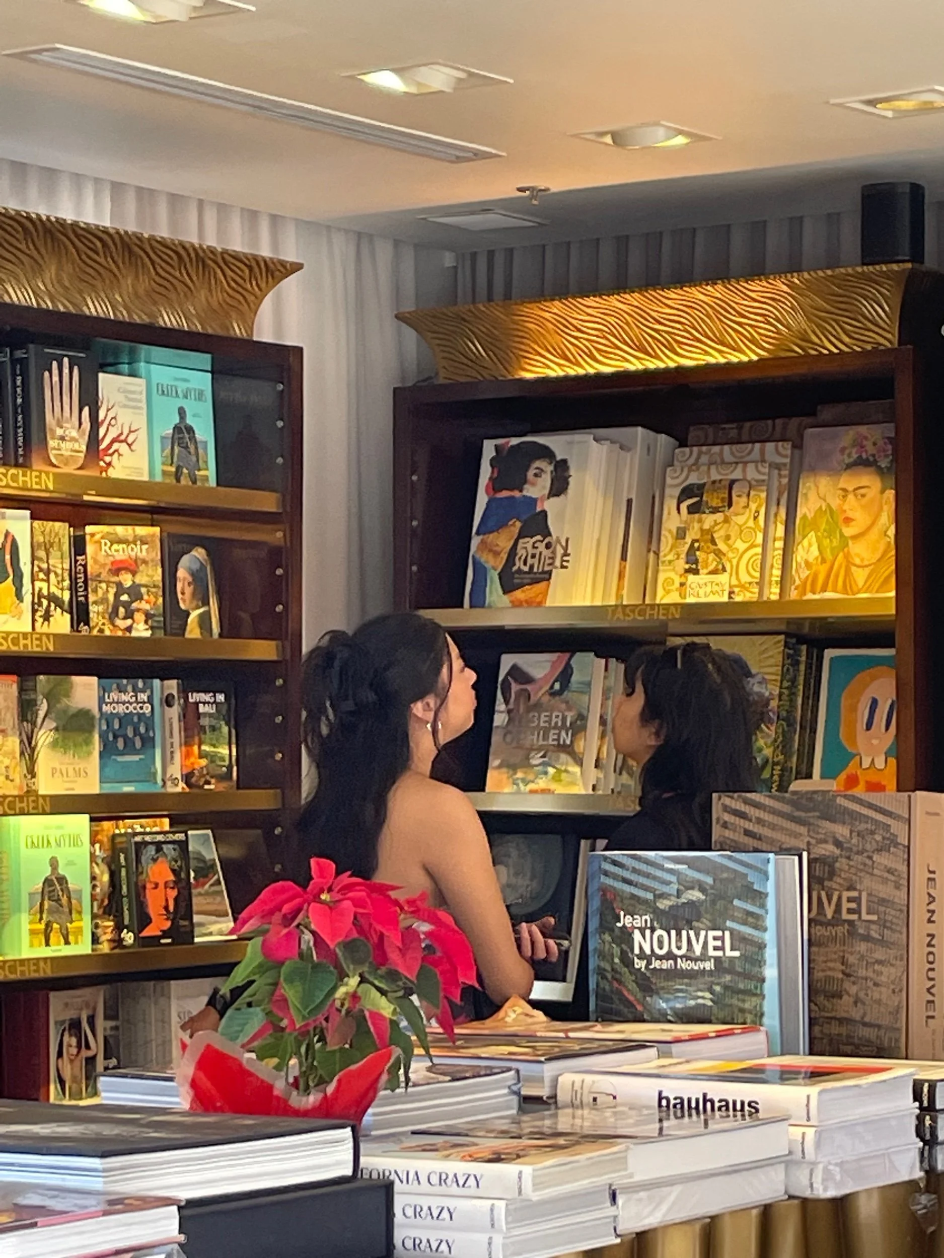 A New Year’s Evolution