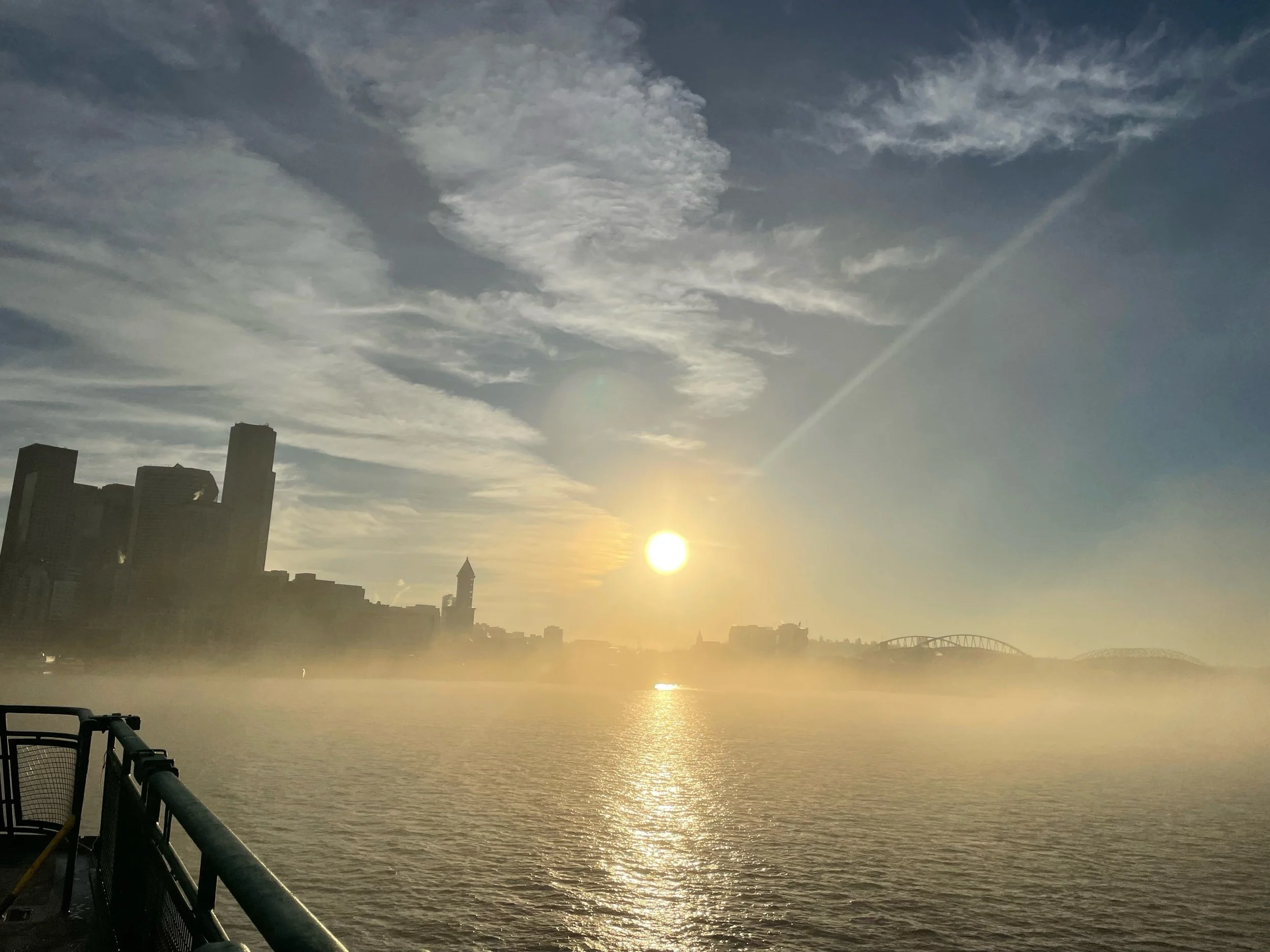 To Swim Farther Than Any 