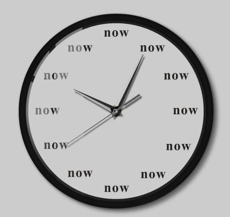 Time Does Not Exist