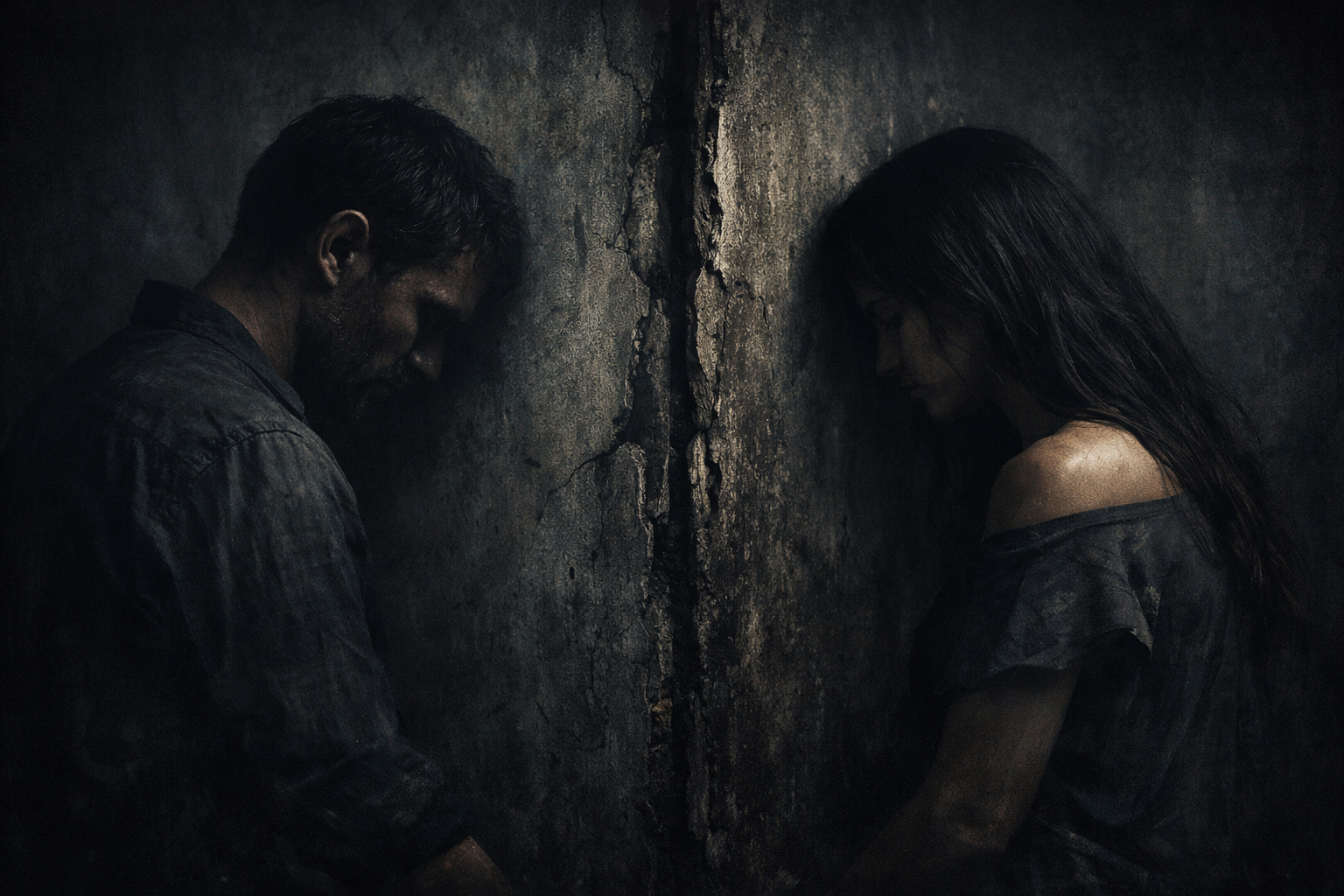 In This Darkness of Patriarchy