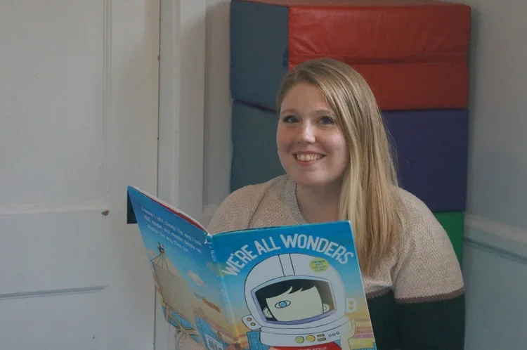 Holly Sottiaux, Speech Therapist