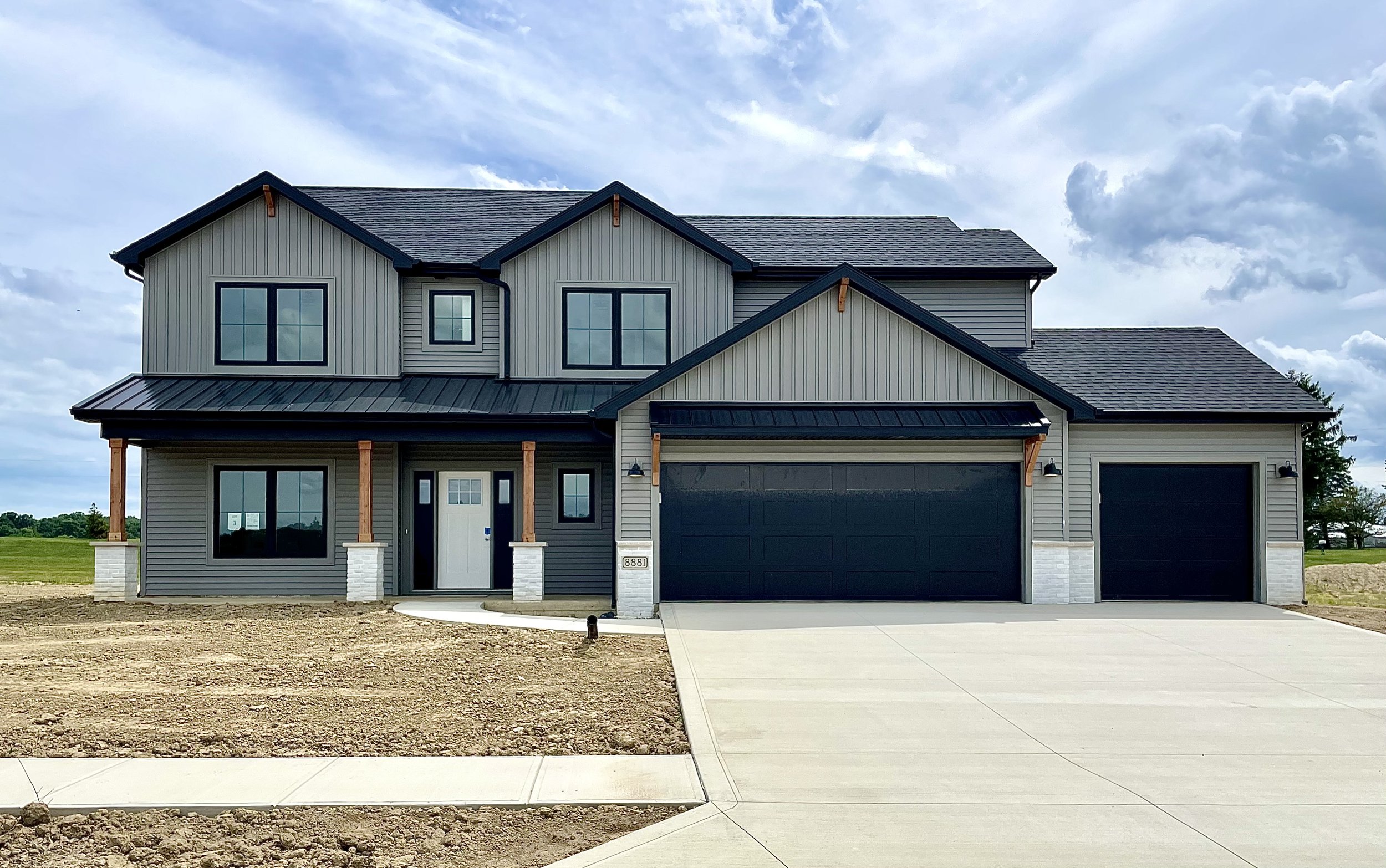 Fall Creek Floor Plans — Fall Creek Homes