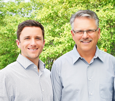 Dale Koler and Barry Light