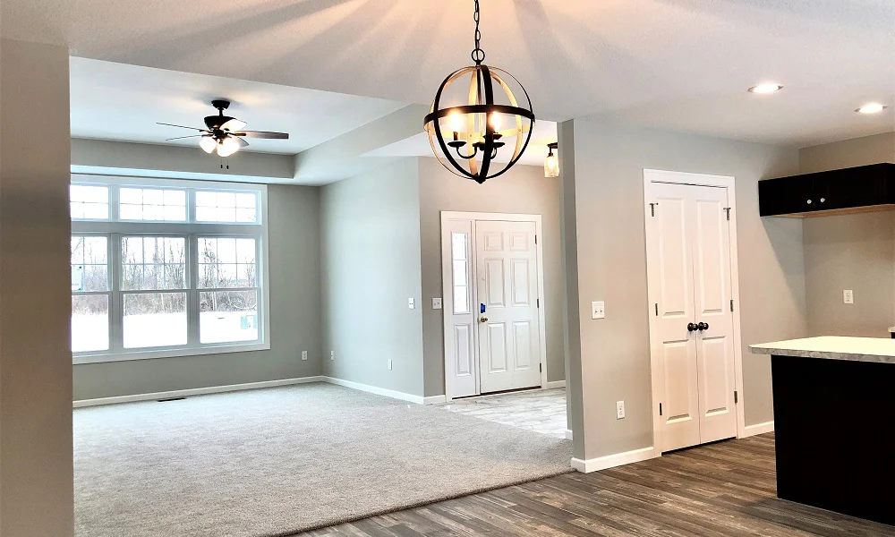 Kitchen interior