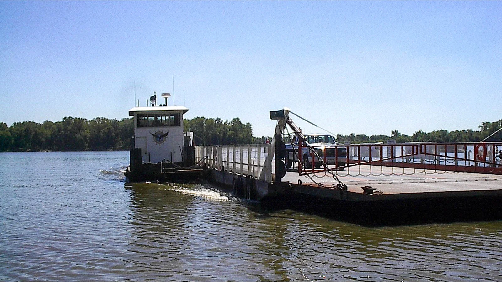 Golden Eagle Ferry Golden Eagle Illinois Greatriverroadcom