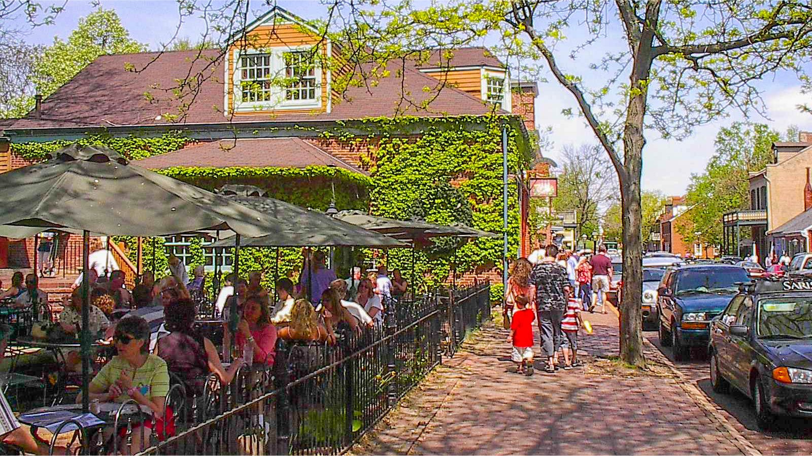 Visitors Guide To Saint Charles County Greatriverroad