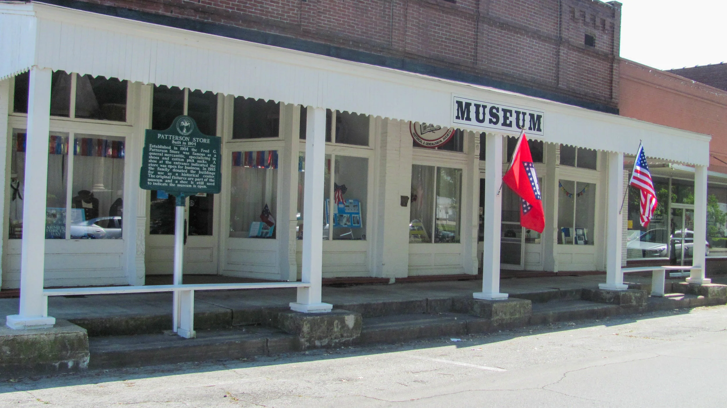 Mississippi County Historical Museum Osceola, Arkansas