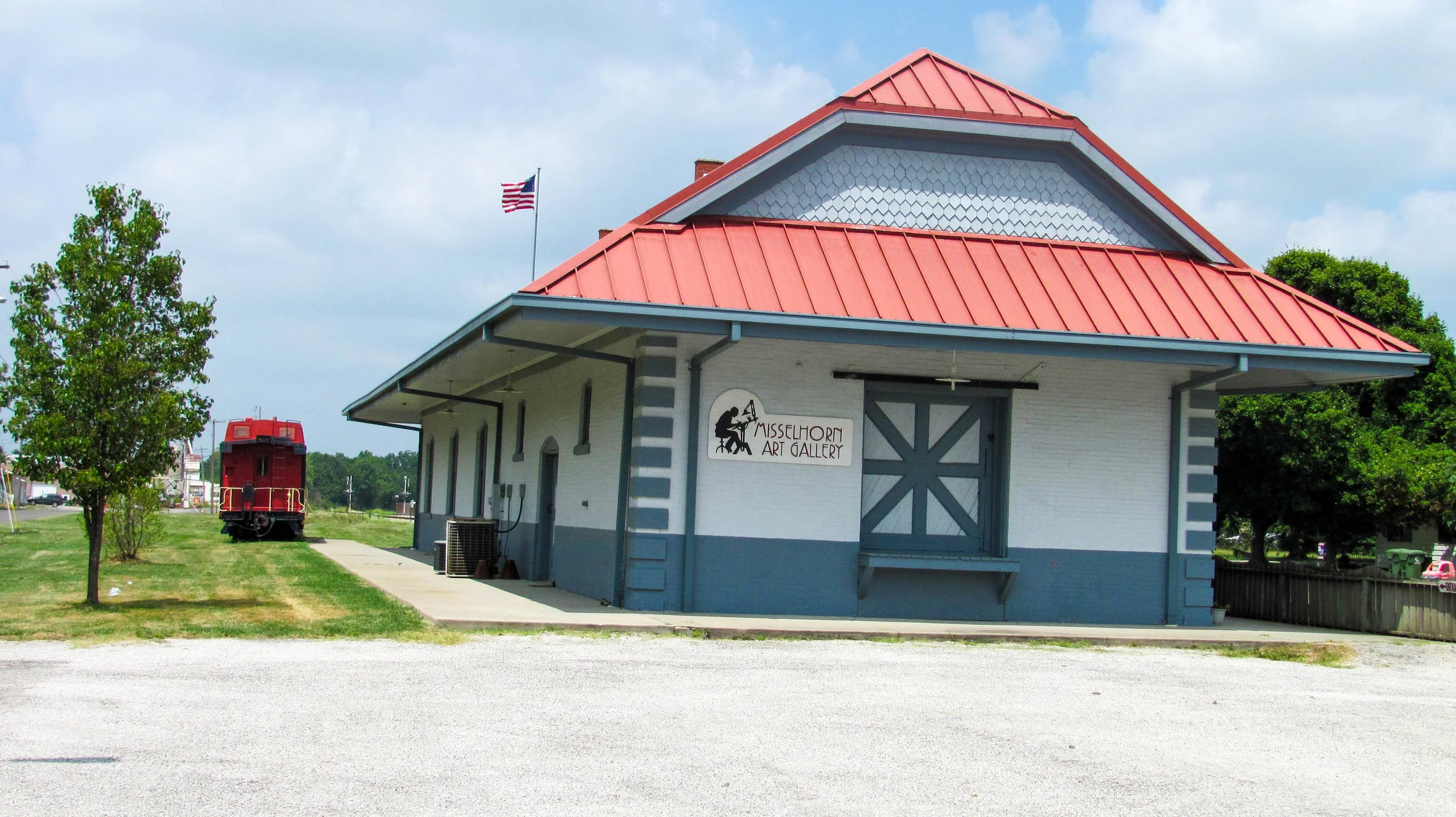 Misselhorn Art Gallery Sparta, Illinois