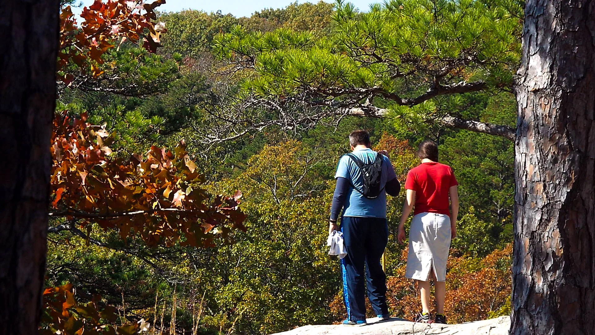 Pickle Springs Natural Area Sainte Genevieve, Missouri