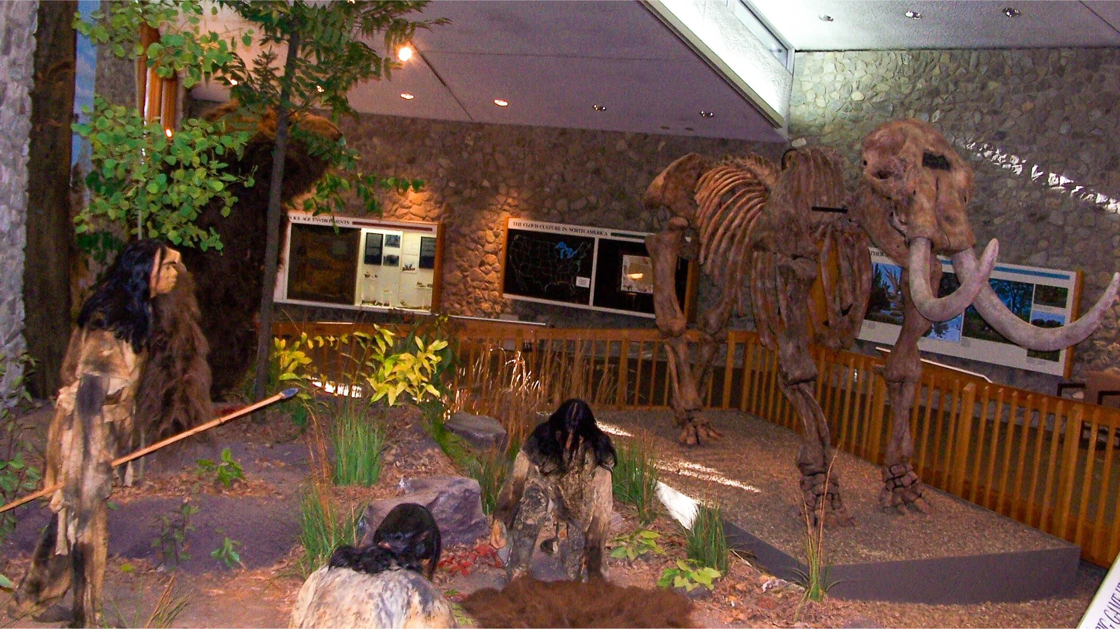 Mastodon State Historic Site Imperial, Missouri