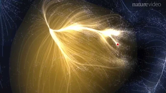 Laniakea: Visualizing Our Home Supercluster