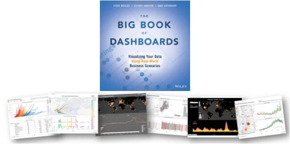 The Big Book of Dashboards!