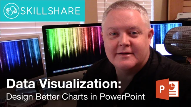 Giveaway: Design Better Charts in PowerPoint