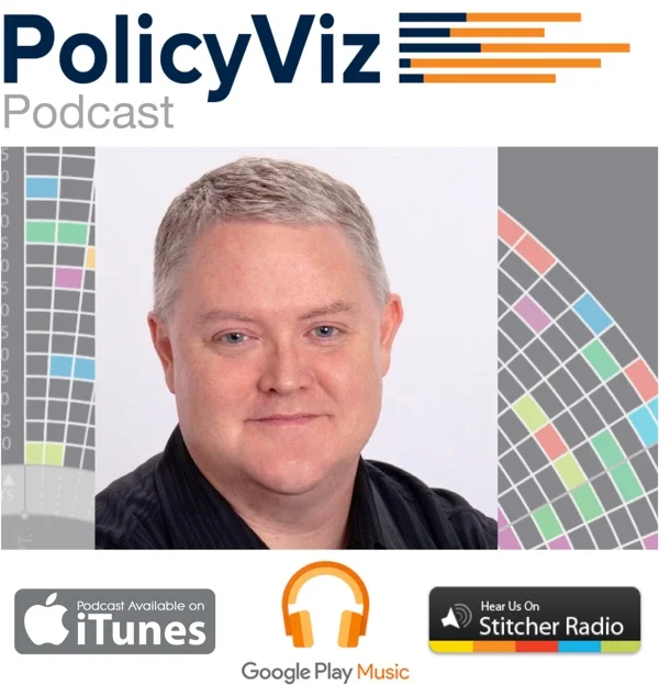 Talking Infographics on The PolicyViz Podcast