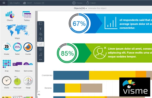9 Great DataViz &amp; Infographics Tools with Education Discounts