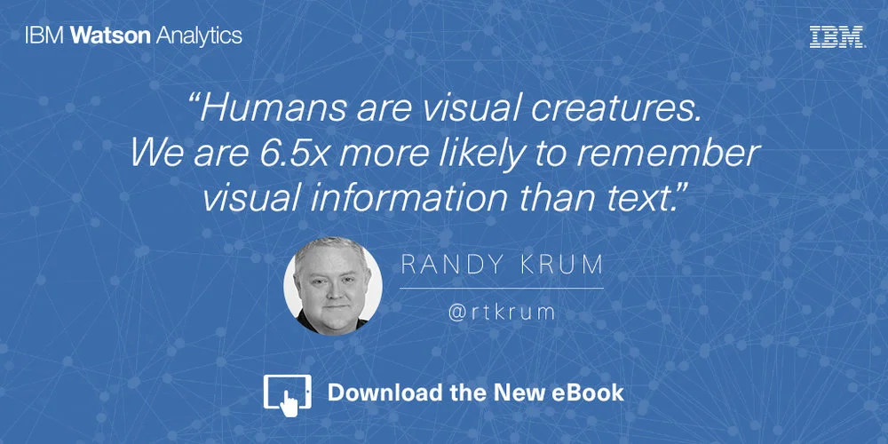 23 Reasons to Get Excited About Data (Free eBook)