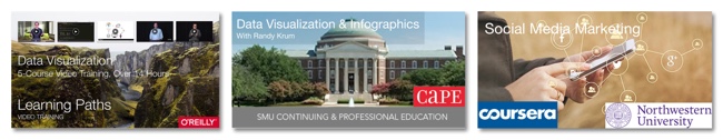 DataViz Gift Guide 2015: Training