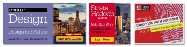 DataViz Gift Guide 2015: Conference