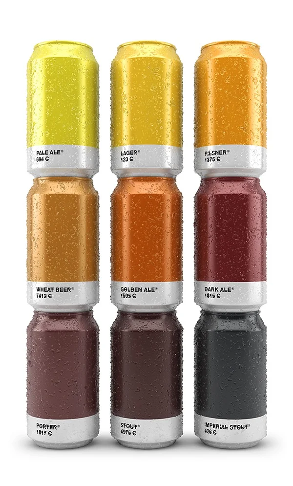 Beer Colors