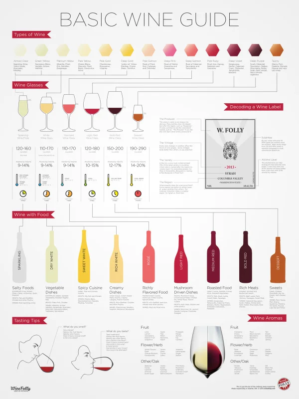 The Basic Wine Guide