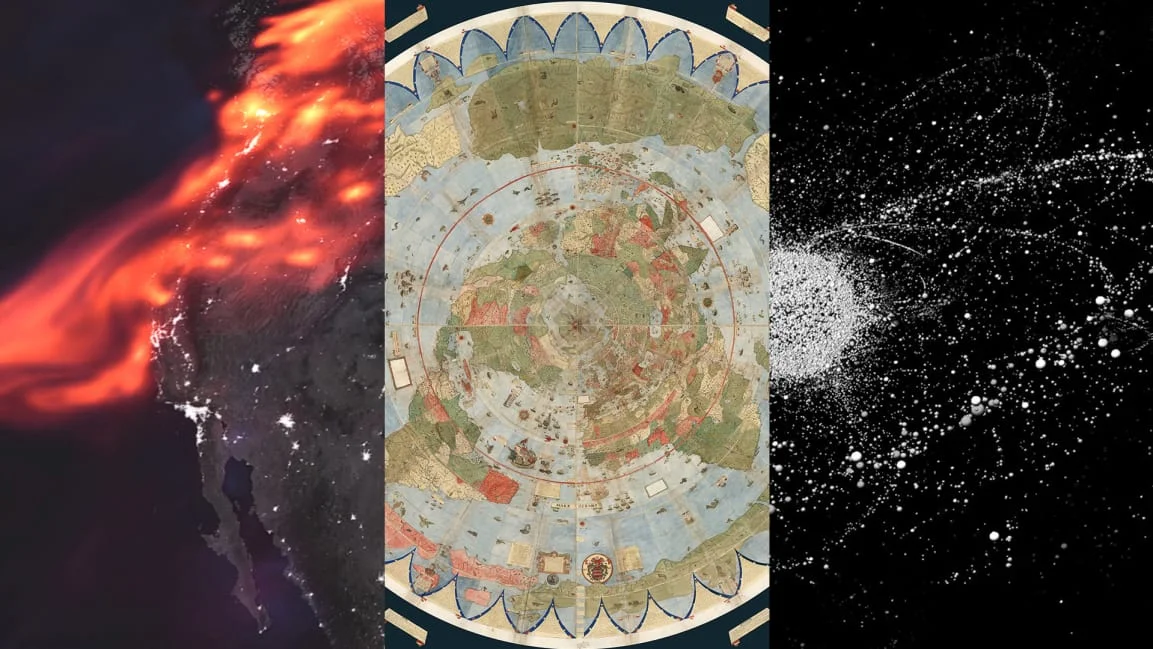 The Best DataViz of 2018 from Fast Company