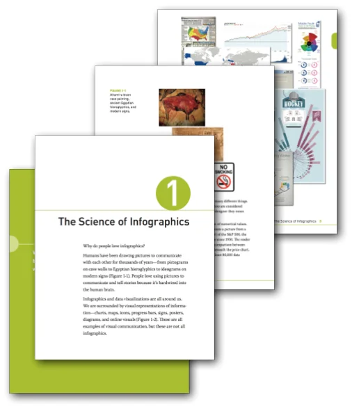 Download A Free Sample Chapter from the Cool Infographics Book #coolinfobook