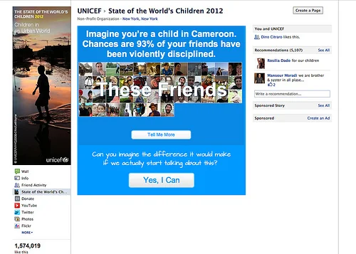 Unicef+State+of+the+Worlds+Children+Facebook+App.jpg